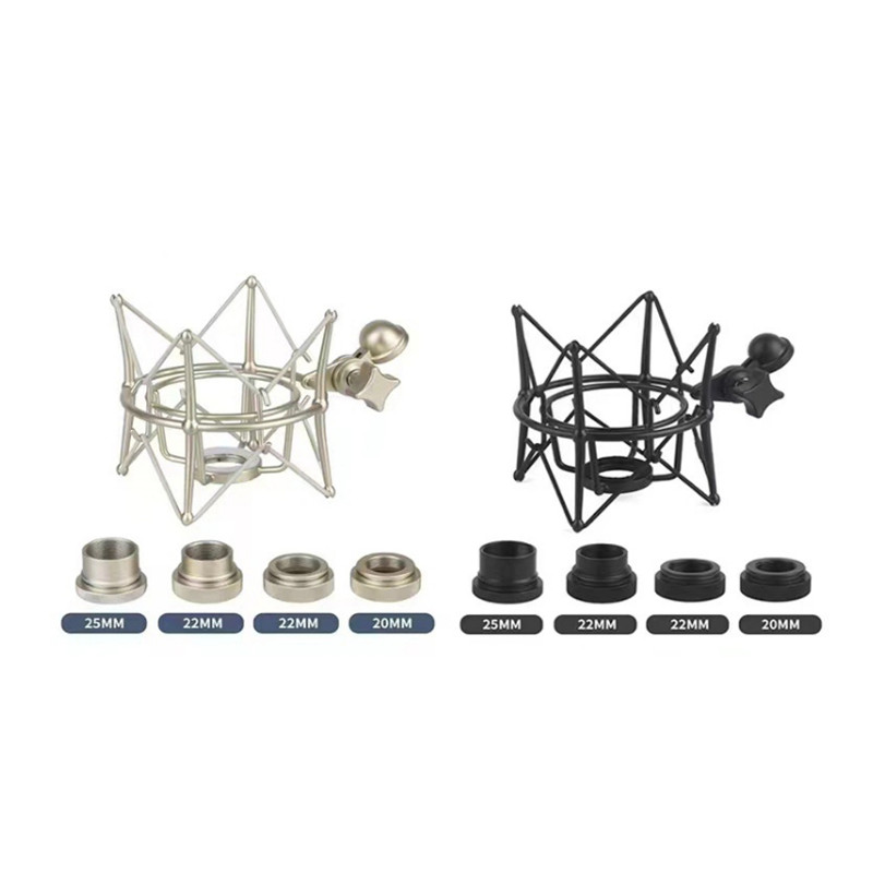 1PC Shock Mount For Condenser  - đánh giá và giá Musical Instrument Recorder