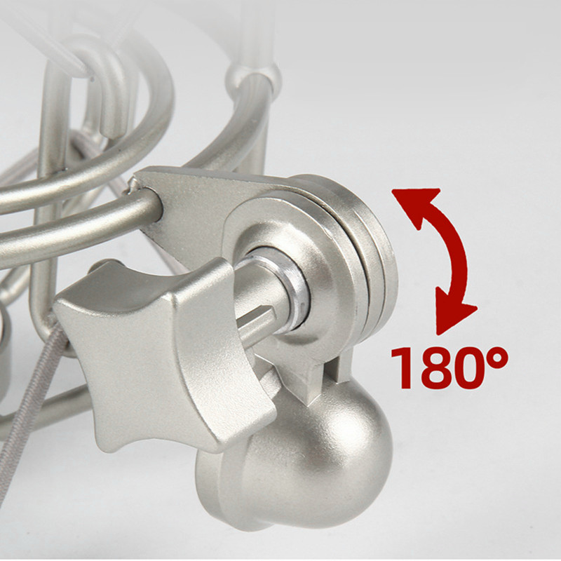 1PC Shock Mount For Condenser  - đánh giá và giá Musical Instrument Recorder