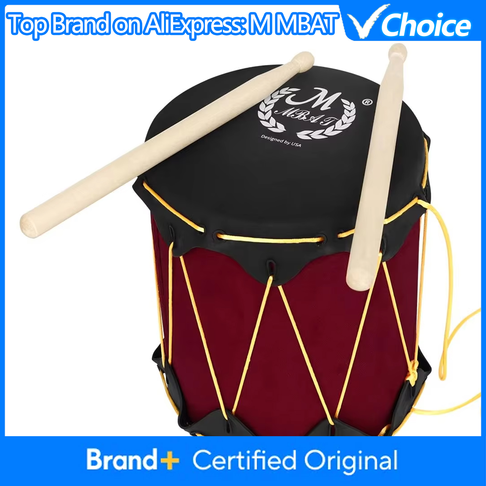 M MBAT Indian Drum Traditional - đánh giá và giá Musical Instrument Of India