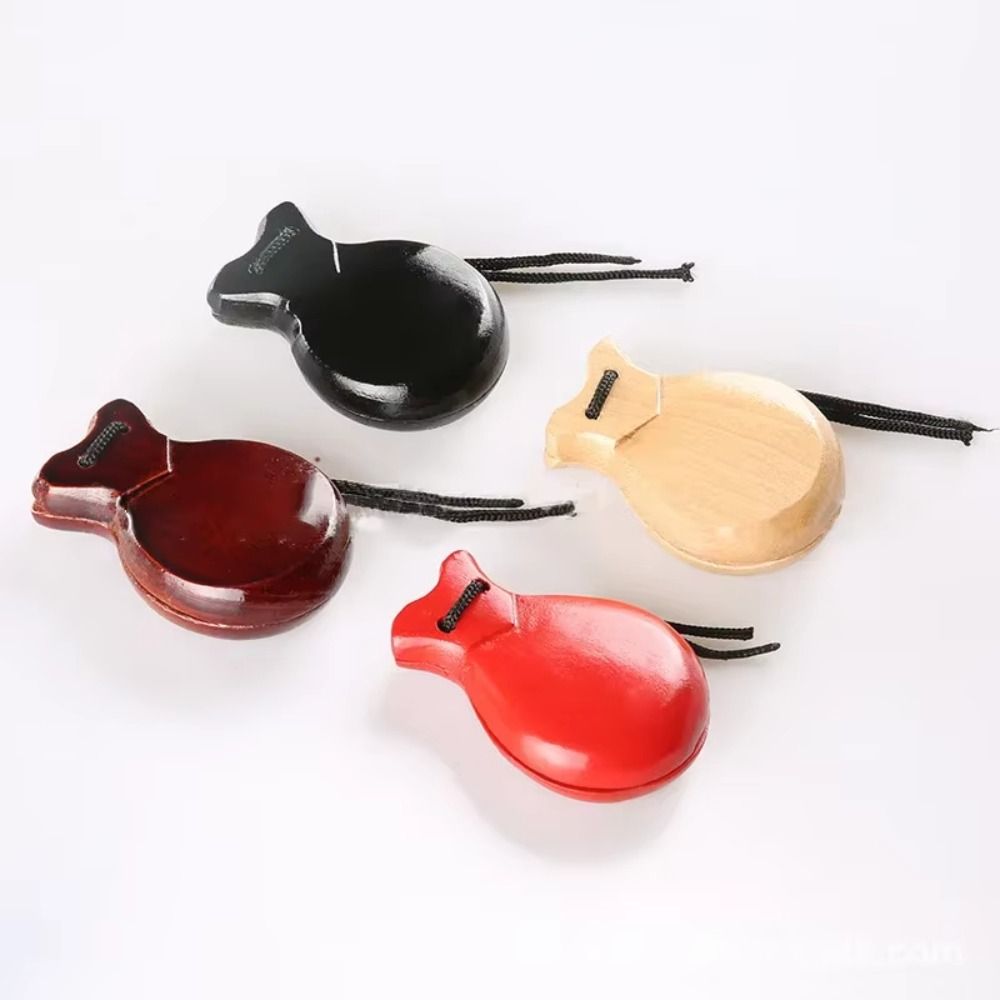 Wooden Spanish Castanets Tradi - đánh giá và giá Castanet Flamenco