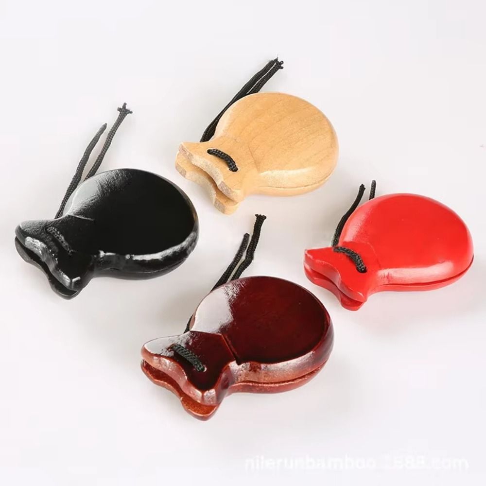 Wooden Spanish Castanets Tradi - đánh giá và giá Castanet Flamenco