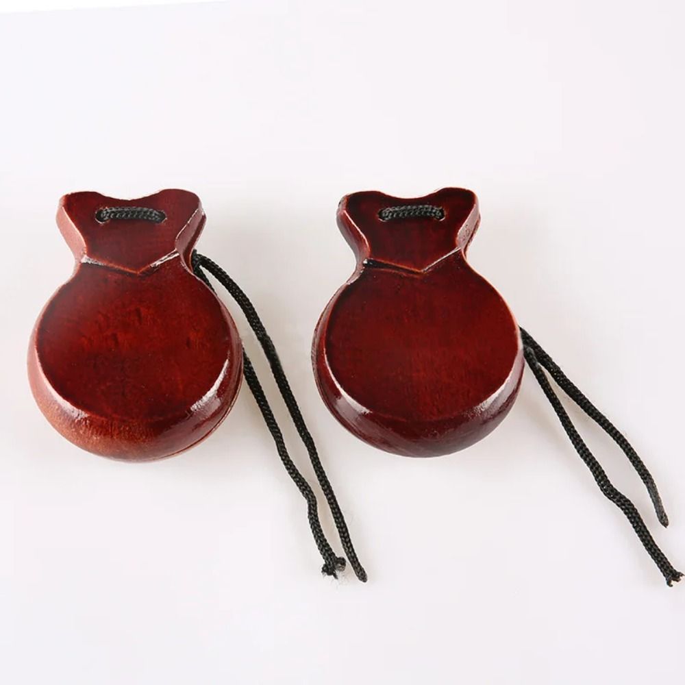 Wooden Spanish Castanets Tradi - đánh giá và giá Castanet Flamenco