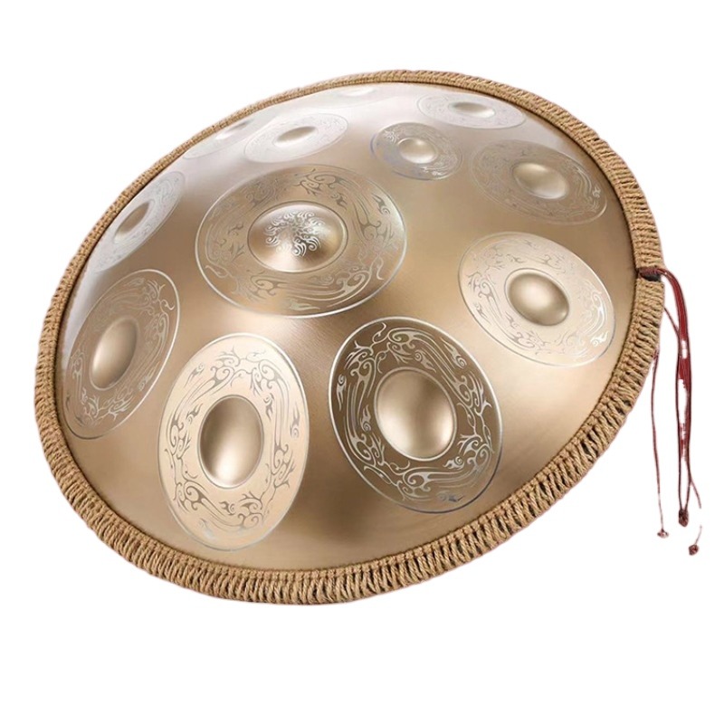 18 Inches Stainless Steel Hand - đánh giá và giá Musical Instrument Percussion