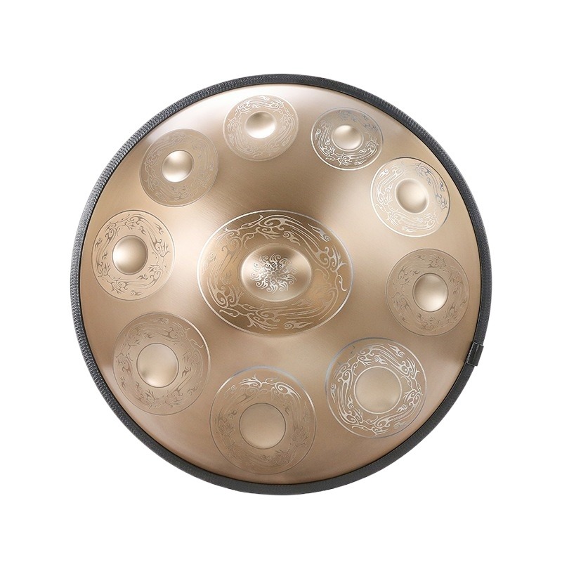 18 Inches Stainless Steel Hand - đánh giá và giá Musical Instrument Percussion