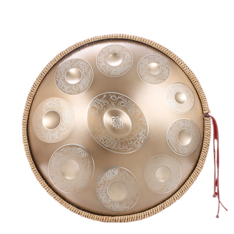 18 Inches Stainless Steel Hand - đánh giá và giá Musical Instrument Percussion