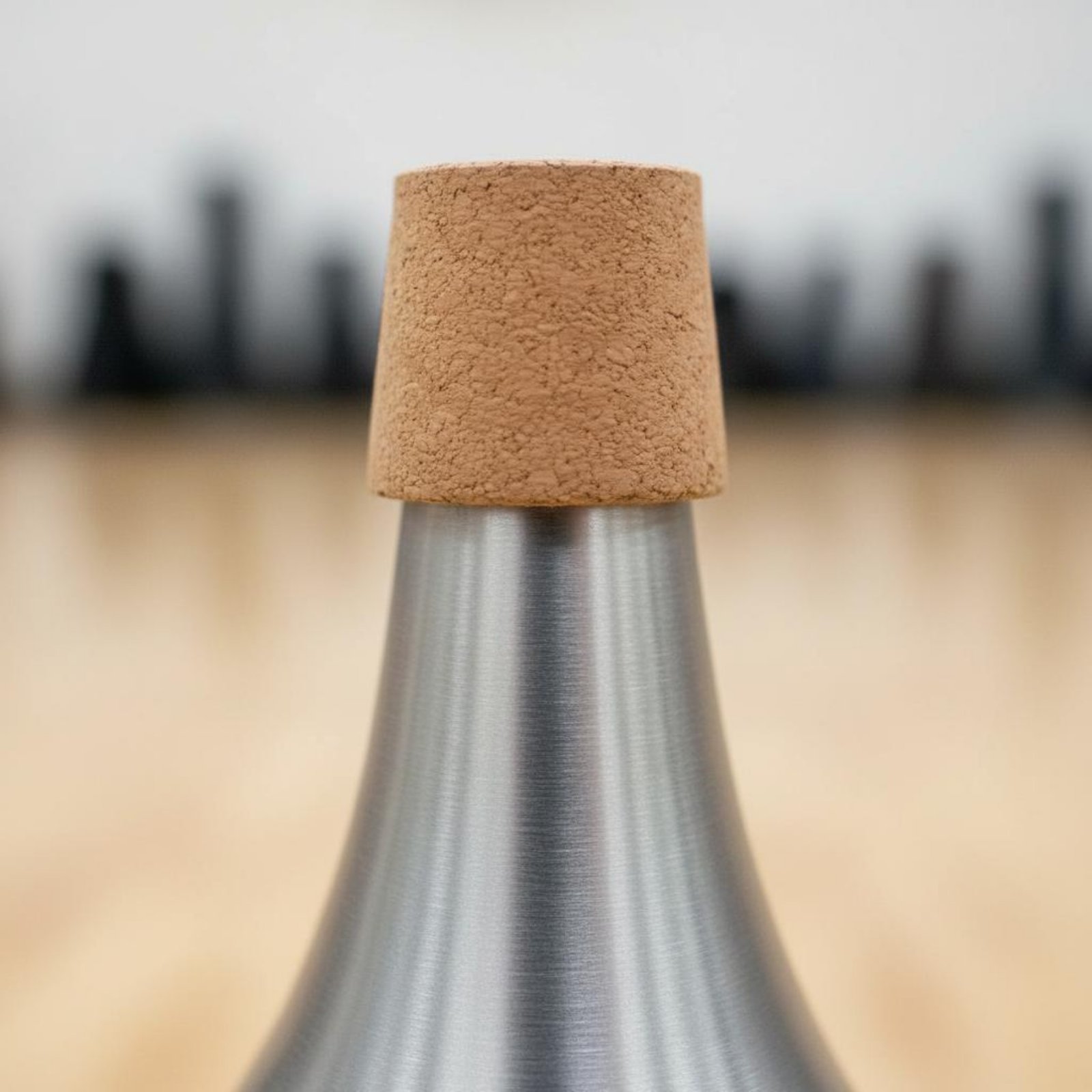 Aluminum Trumpet Mute Cork Pro - đánh giá và giá Musical Instrument Accessories
