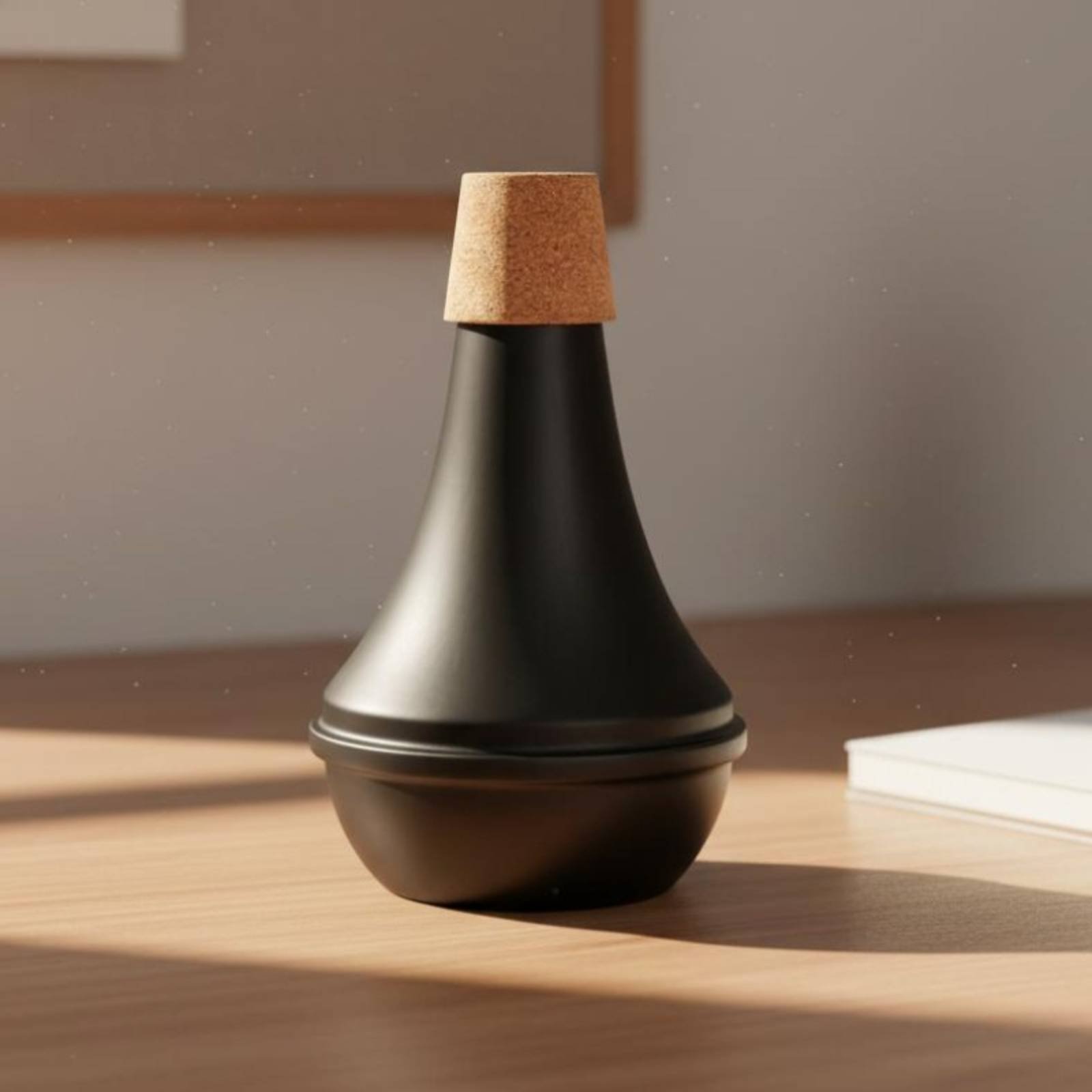 Aluminum Trumpet Mute Cork Pro - đánh giá và giá Musical Instrument Accessories