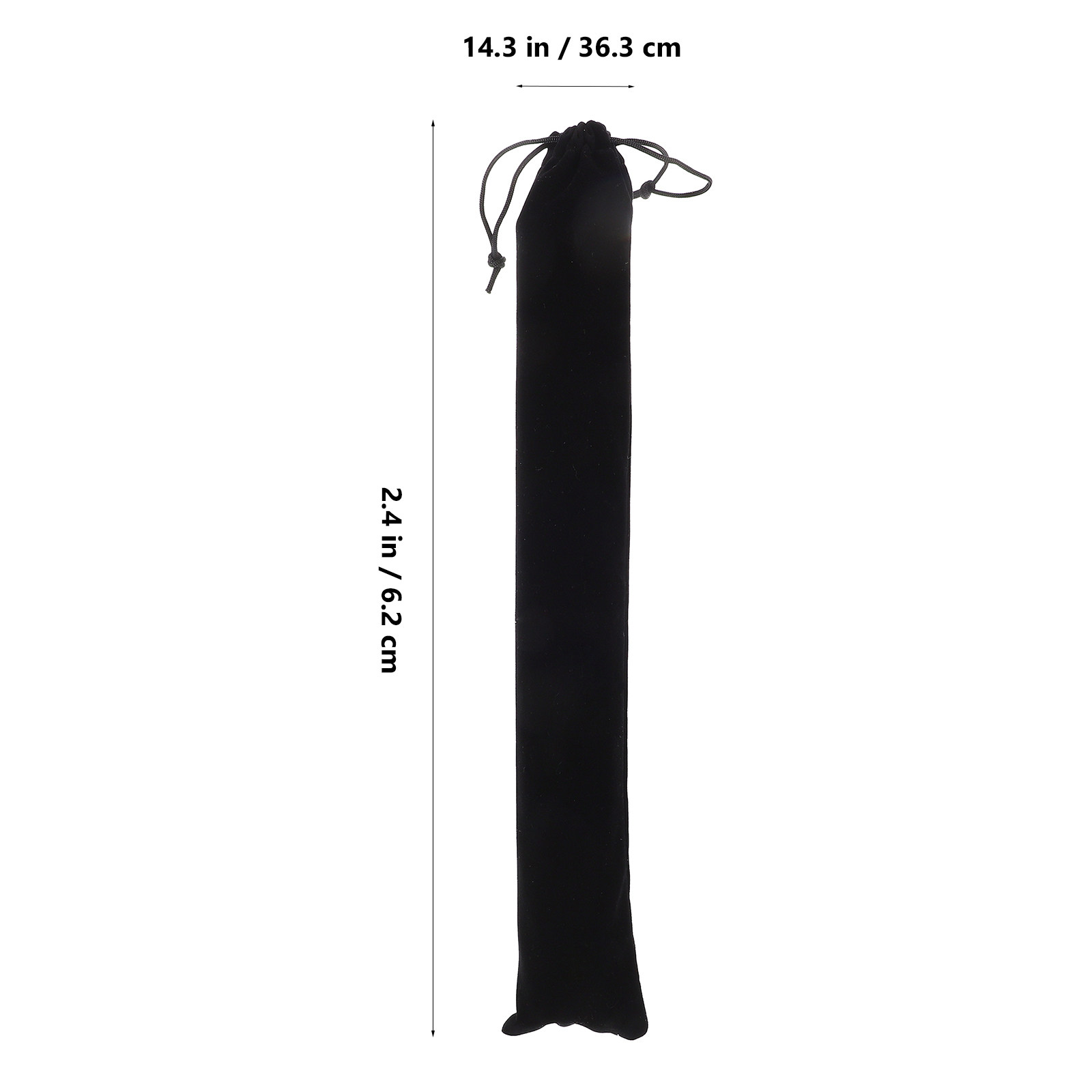 Vertical Flute Storage Pouch C - đánh giá và giá Musical Instrument Recorder