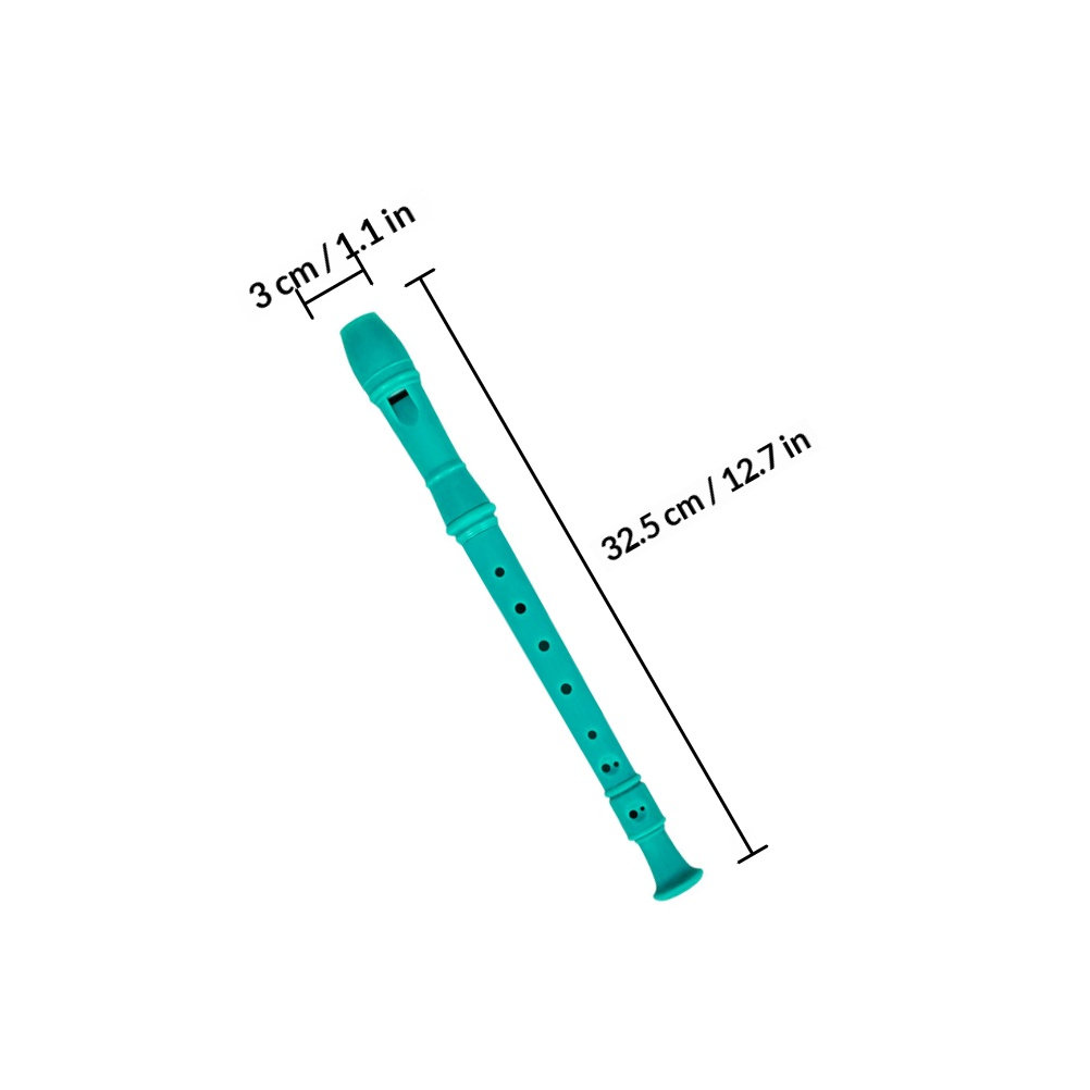 Colorful Soprano Recorder for  - đánh giá và giá Musical Instrument Recorder