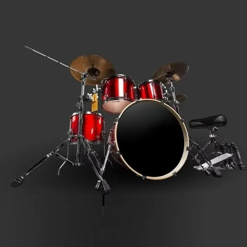 Aiersi Brand Adult Size 5 Pcs  - đánh giá và giá Musical Instrument Percussion
