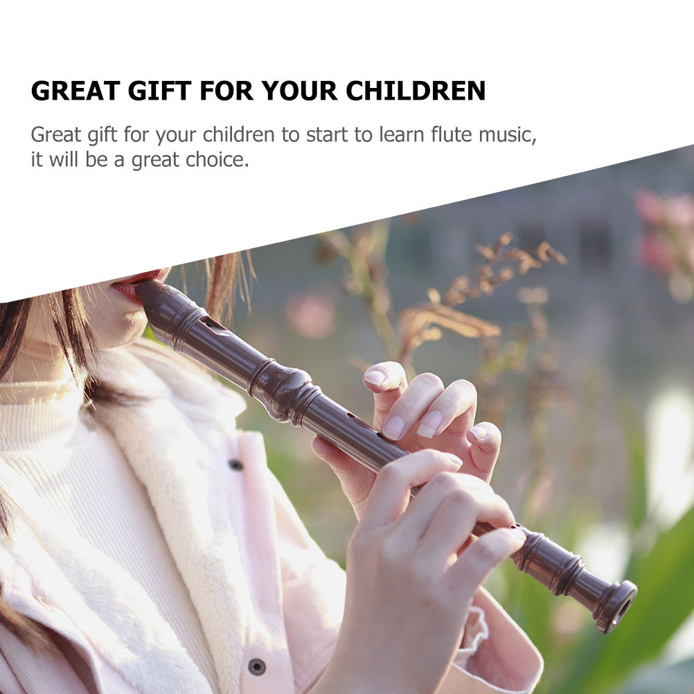1Set 8 Hole ABS Flute Soprano  - đánh giá và giá Musical Instrument Recorder