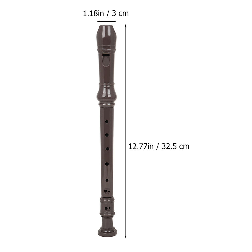 1Set 8 Hole ABS Flute Soprano  - đánh giá và giá Musical Instrument Recorder