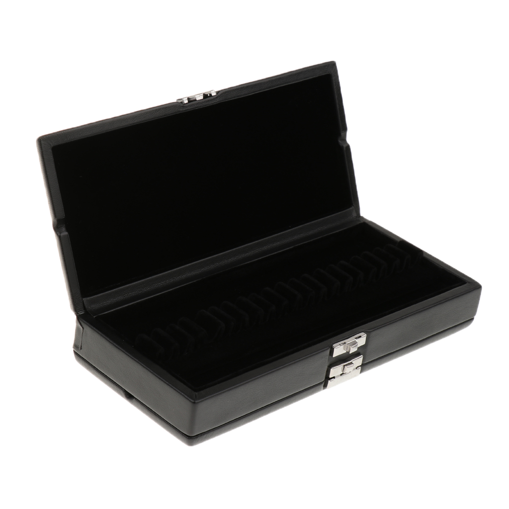 40 Reeds Case Box Holder Organ - đánh giá và giá Musical Instrument Bazooka