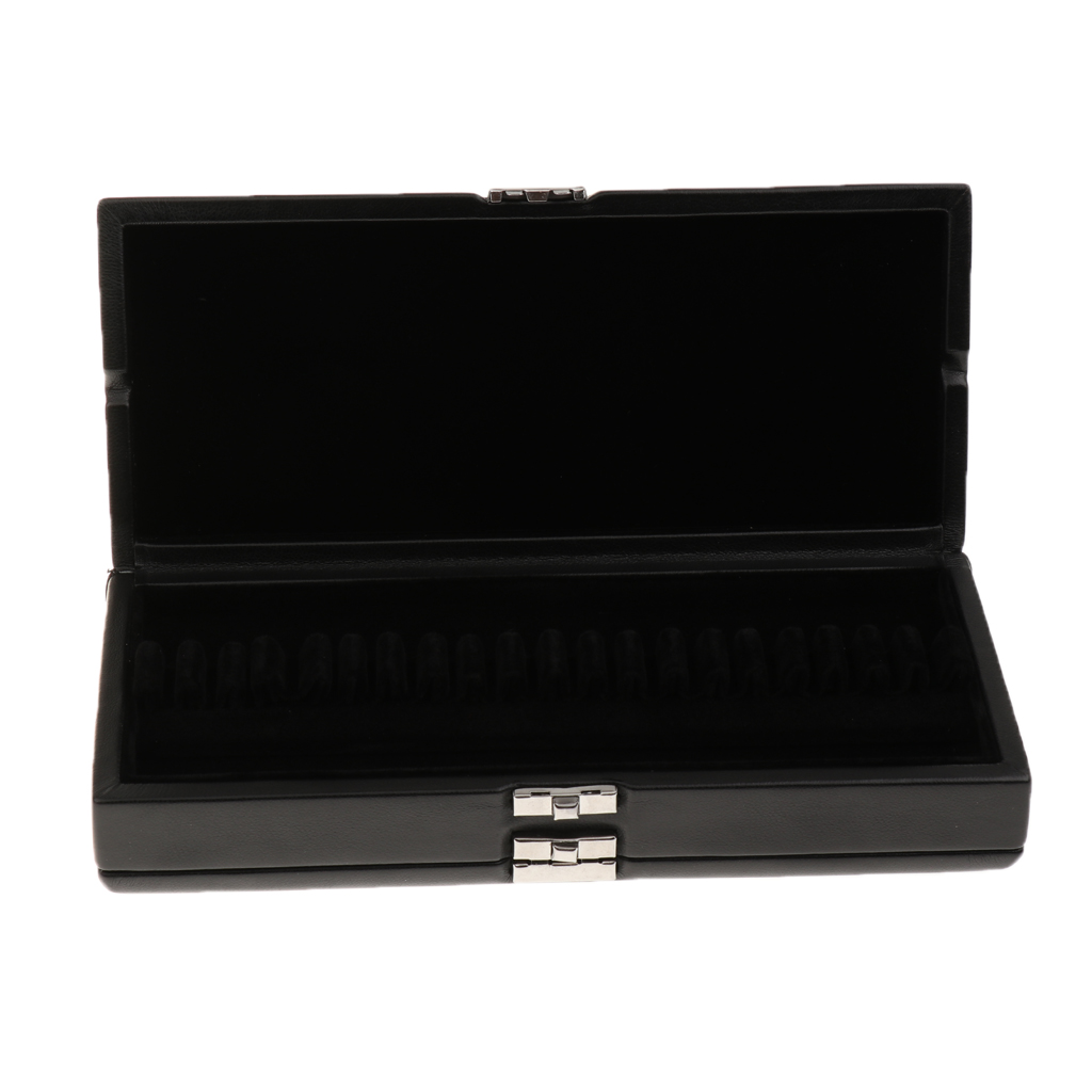 40 Reeds Case Box Holder Organ - đánh giá và giá Musical Instrument Bazooka