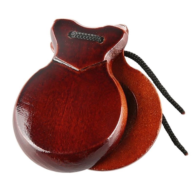 2 Pcs Traditional Flamenco Cas - đánh giá và giá Castanet Flamenco
