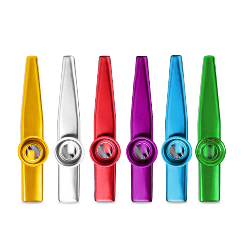 1 Pcs Metal Kazoo Suitable For - đánh giá và giá Musical Instrument Ukulele