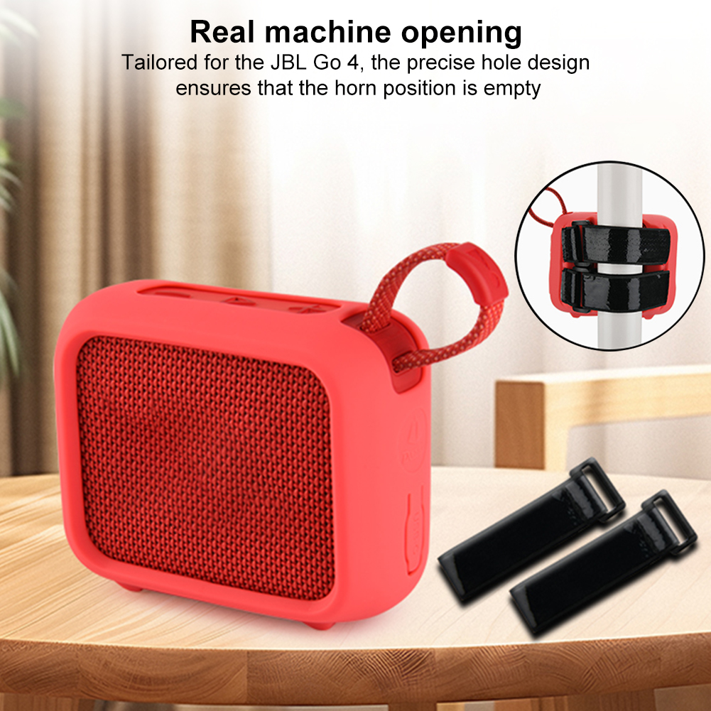 Silicone Case Travel Carrying  - đánh giá và giá Musical Instrument Band