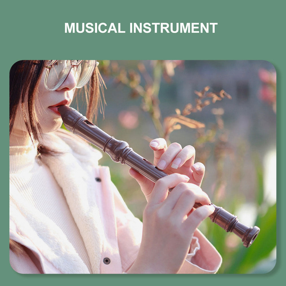8 Hole Recorder Traditional Re - đánh giá và giá Musical Instrument Recorder