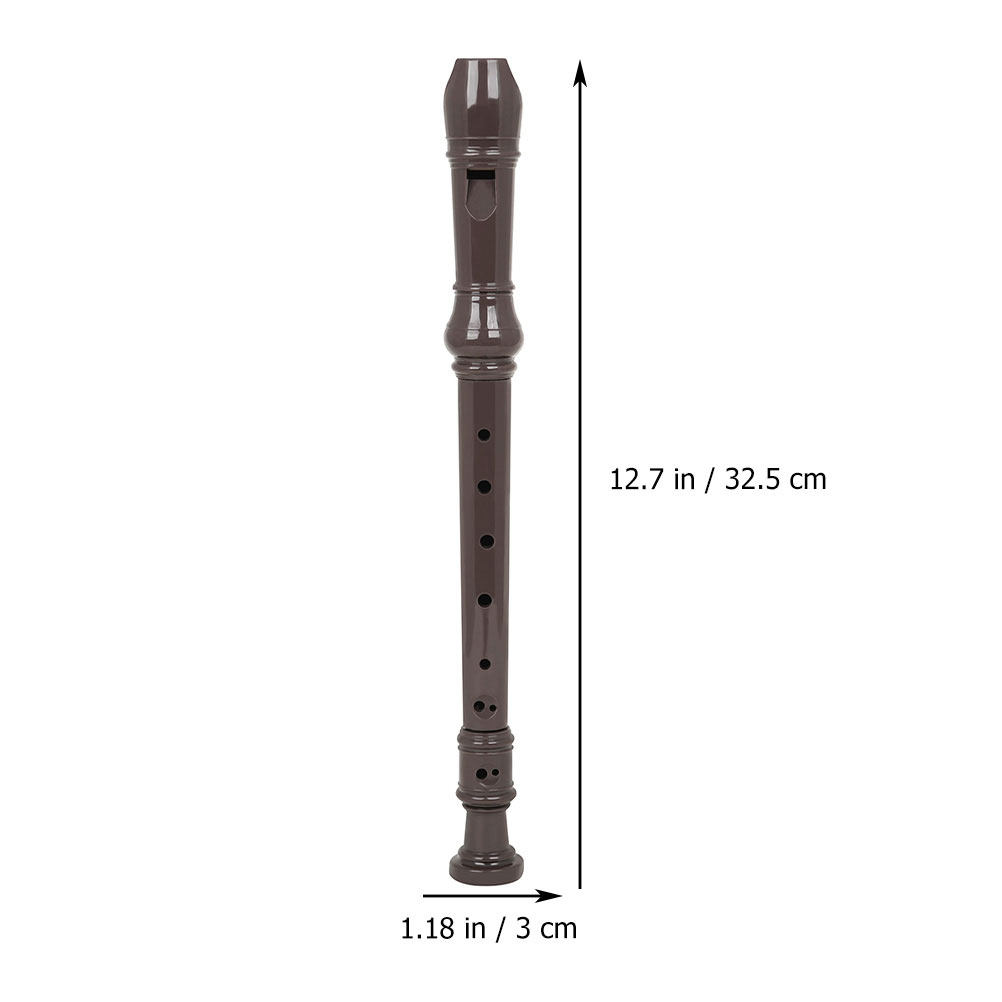 8 Hole Recorder Traditional Re - đánh giá và giá Musical Instrument Recorder