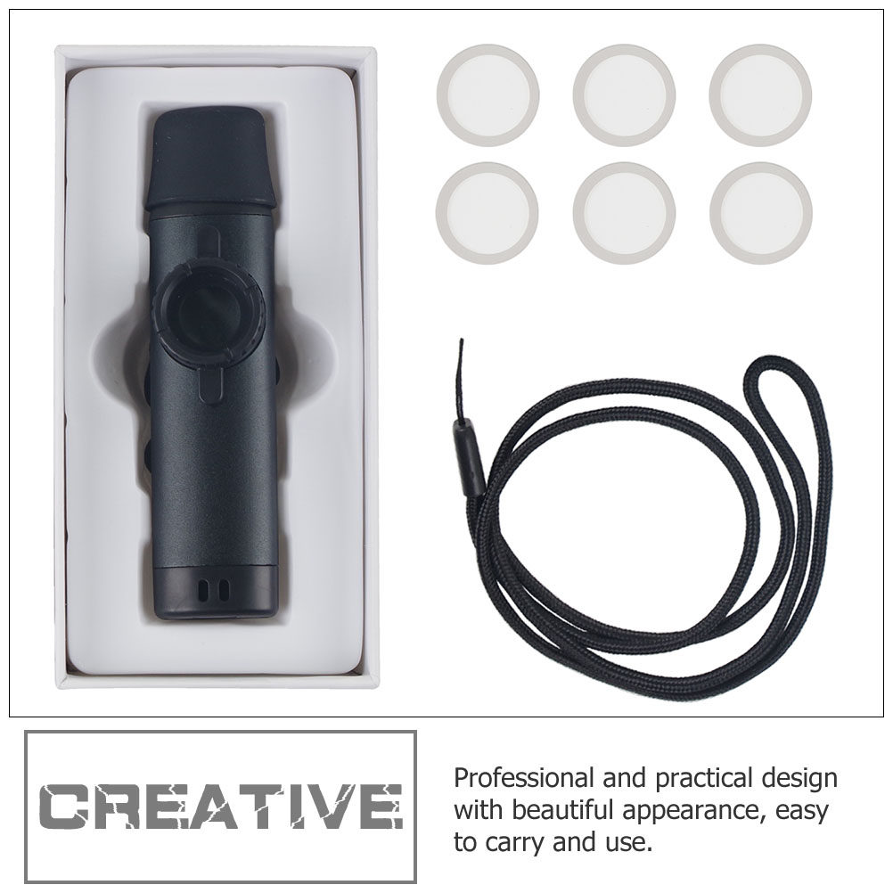 Kazoo Professional Black Simpl - đánh giá và giá Musical Instrument Ukulele