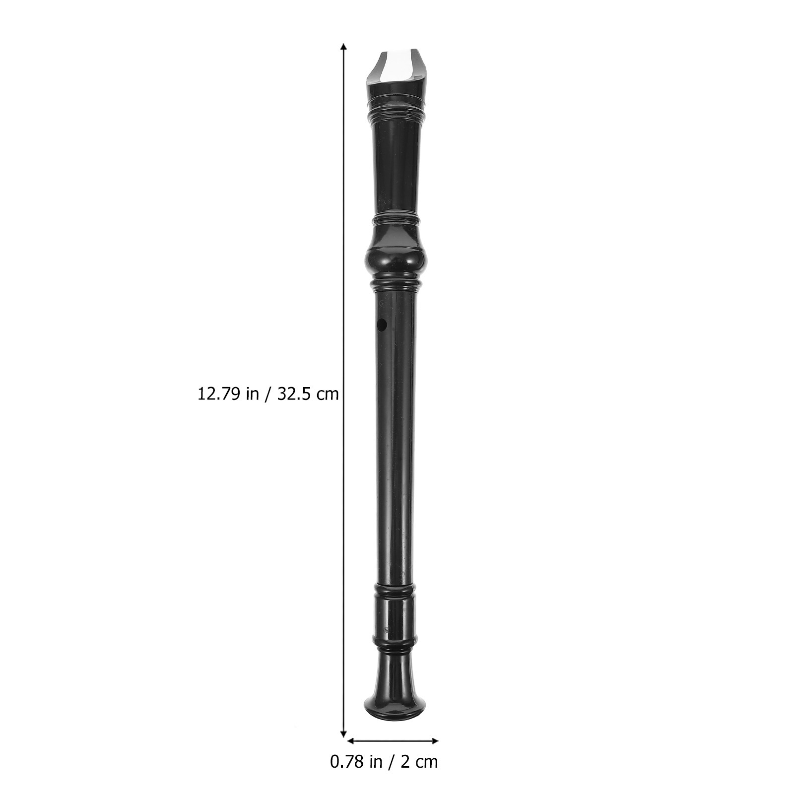 1Set 8 Hole Clarinet Soprano R - đánh giá và giá Musical Instrument Recorder