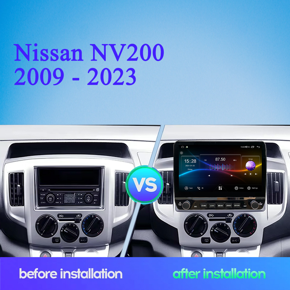 Car Radio Stereo For Nissan NV - đánh giá và giá Musical Instrument Of India