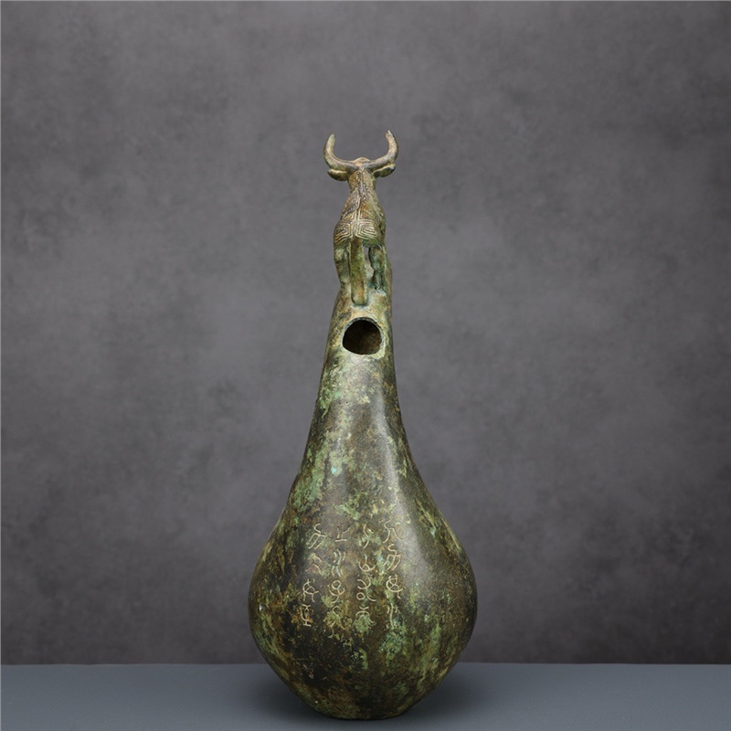 Ancient Yunnan National Cattle - đánh giá và giá Musical Instrument Exchange