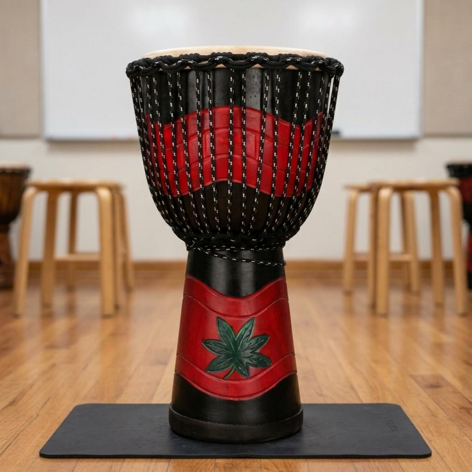 Djembe Drum Natural Drumhead R - đánh giá và giá Musical Instrument Percussion