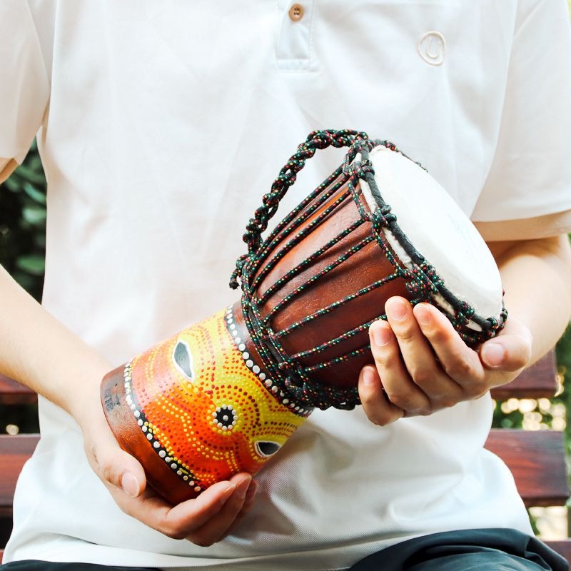 Children Beginner Small Africa - đánh giá và giá Musical Instrument Percussion