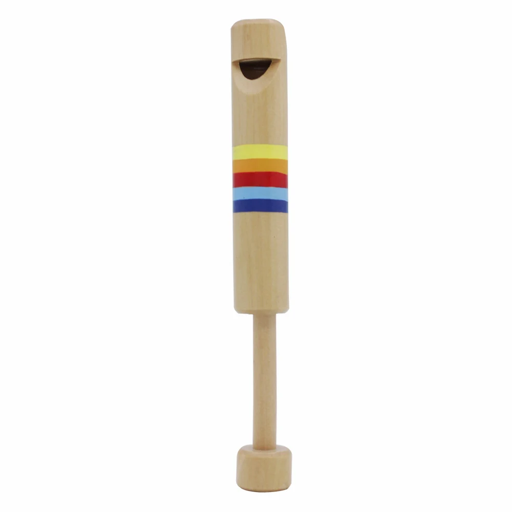 Pull-Out Recorder Wooden Small - đánh giá và giá Musical Instrument Recorder