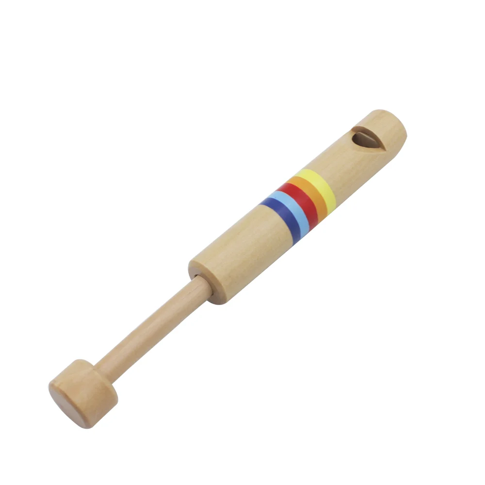 Pull-Out Recorder Wooden Small - đánh giá và giá Musical Instrument Recorder