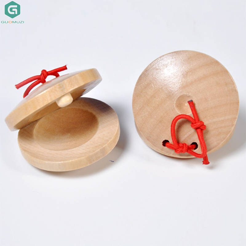 1PCS Castanets Wooden Castanet - đánh giá và giá Castanet Flamenco