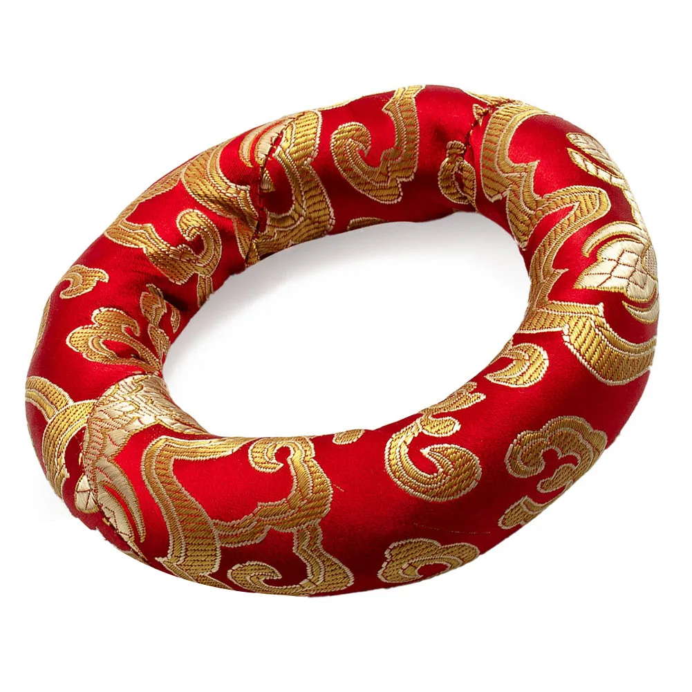 Silk Cushion Pillow Buddha Sou - đánh giá và giá Musical Instrument Of India