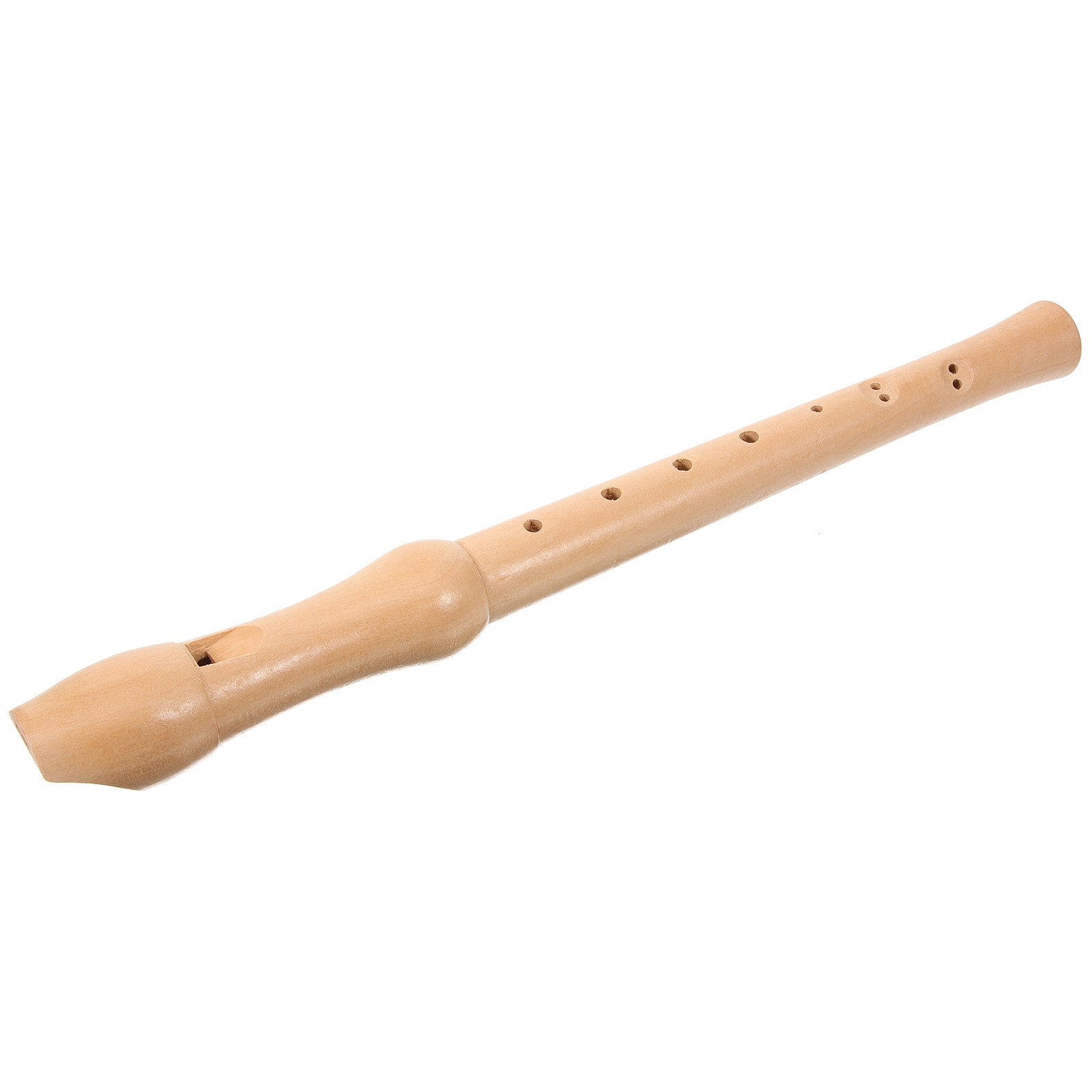 8 Hole Soprano Wooden Recorder - đánh giá và giá Musical Instrument Recorder