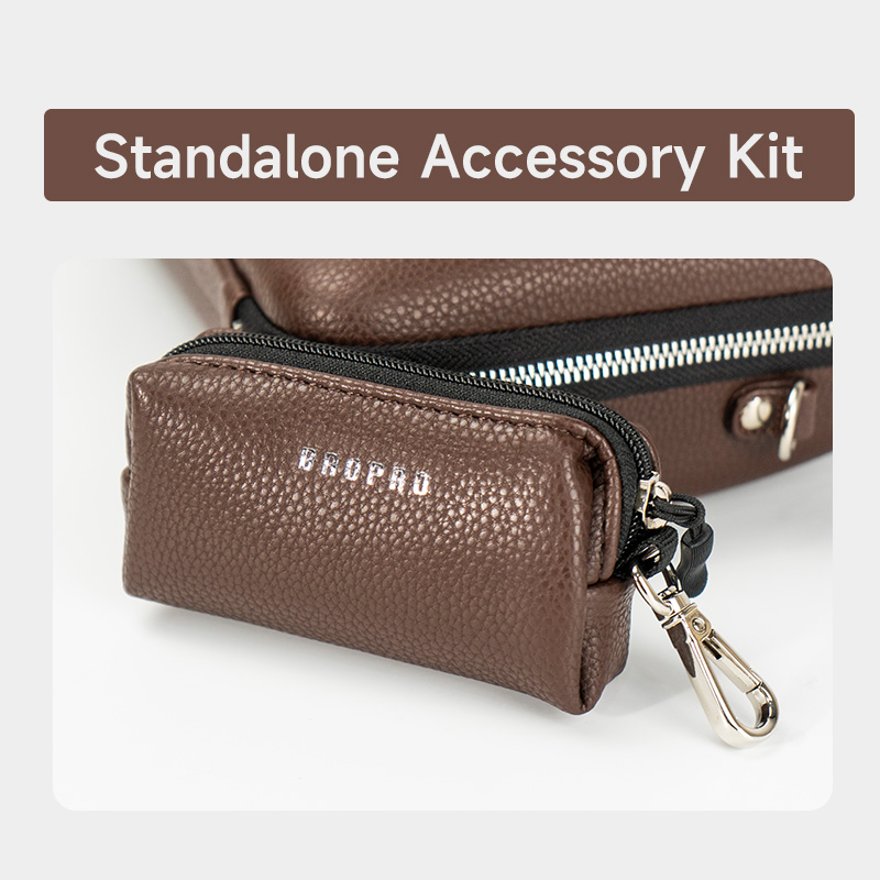 Bropro B-Flat Clarinet Leather - đánh giá và giá Musical Instrument Band