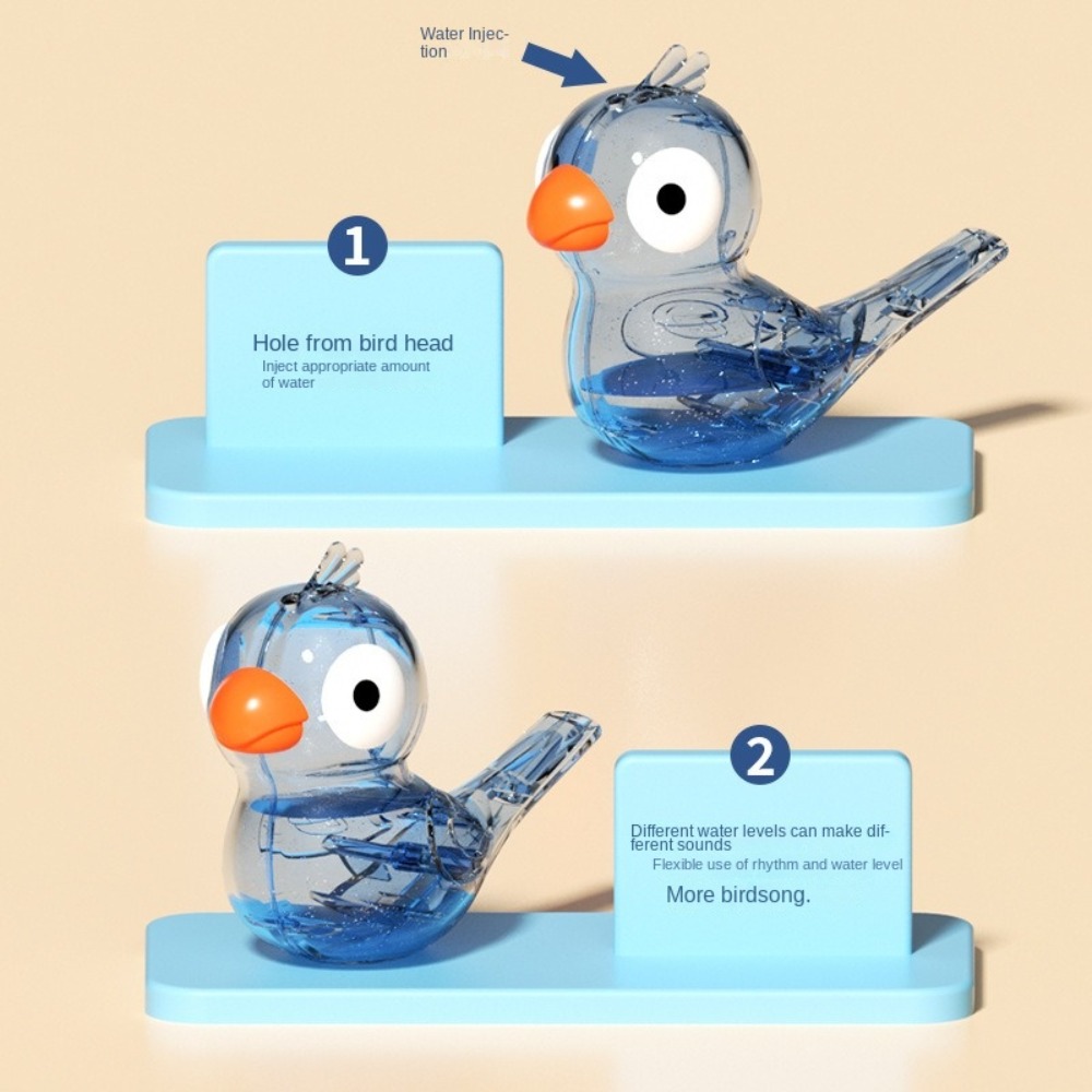 Cartoon Water Bird Whistle wit - đánh giá và giá Musical Instrument You Squeeze