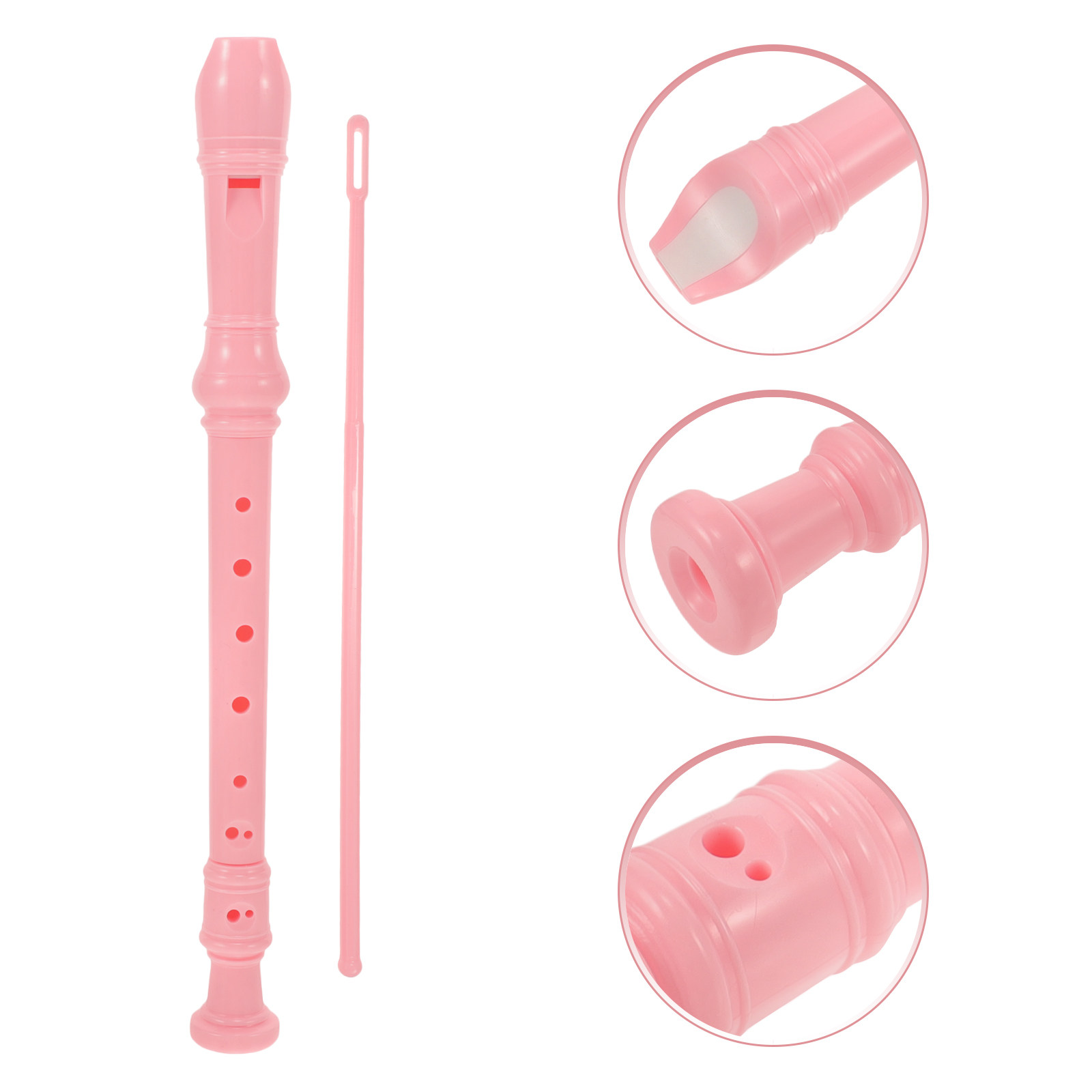 1Set Soprano Recorder 8 Holes  - đánh giá và giá Musical Instrument Recorder