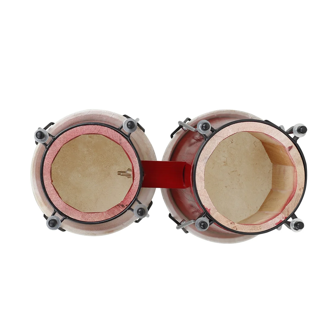 IRIN African Bongo Drum Wooden - đánh giá và giá Musical Instrument Percussion