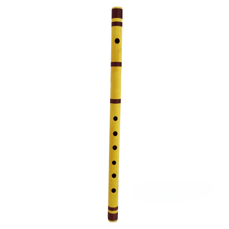 Bamboo Bansuri Handmade Tradit - đánh giá và giá Musical Instrument Of India