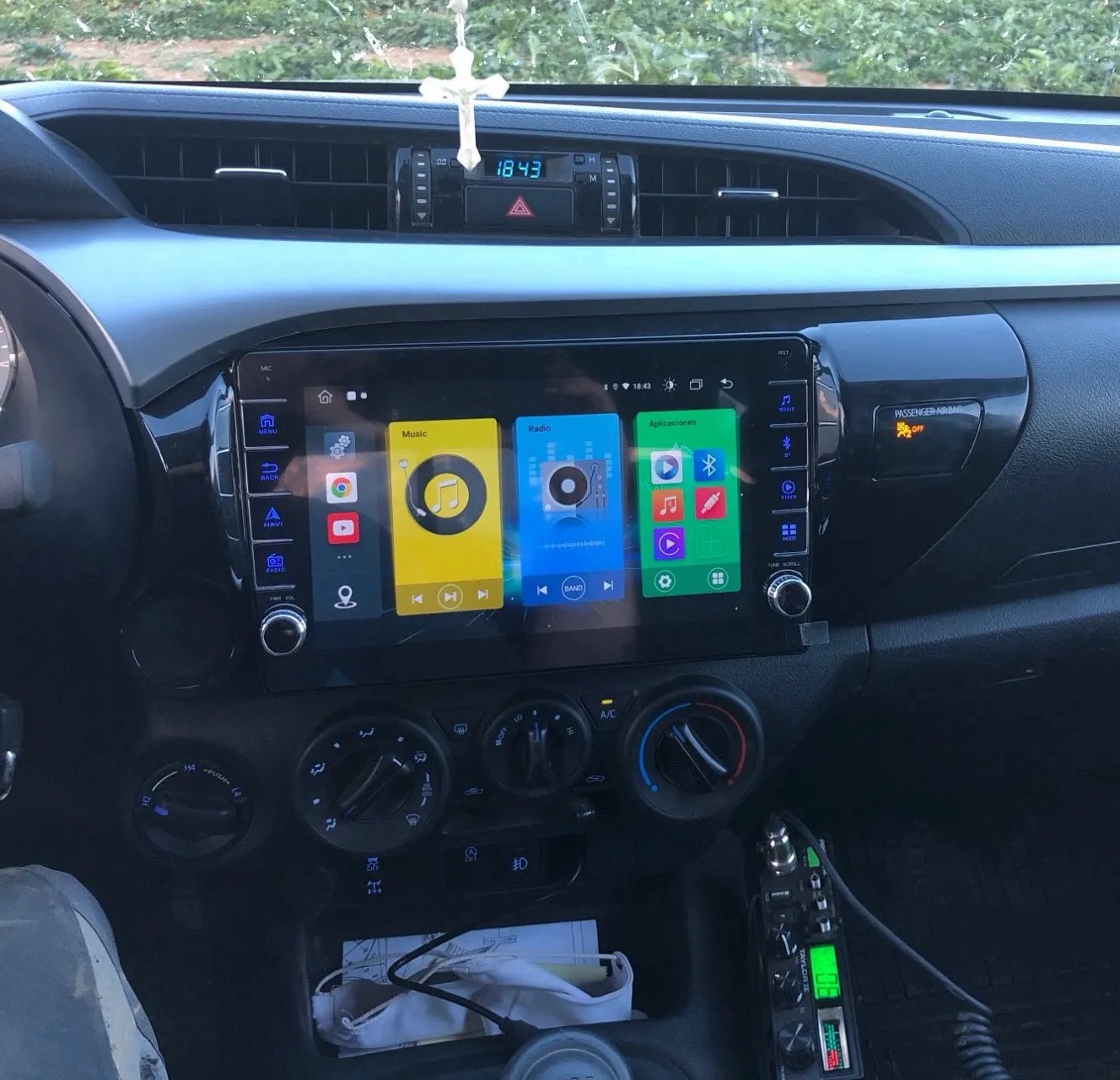Android 14 8G Ram For Toyota H - đánh giá và giá Musical Instrument Of India