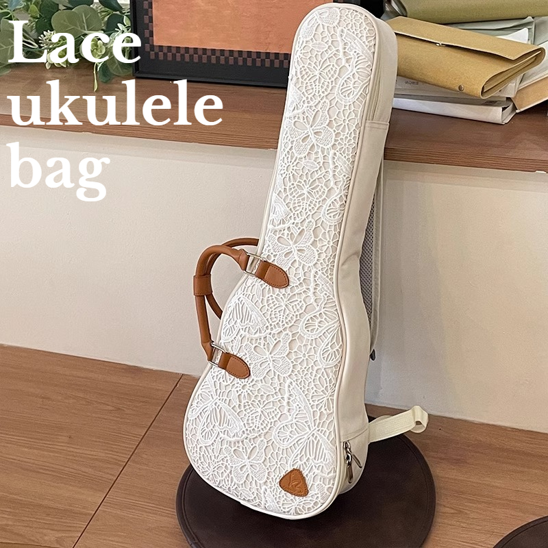 24 Inch Ukulele Bag Thicken Sh - đánh giá và giá Musical Instrument Accessories