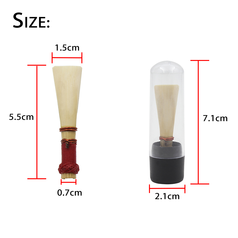 Bassoon Reed Natural Reed Indi - đánh giá và giá Musical Instrument Bazooka