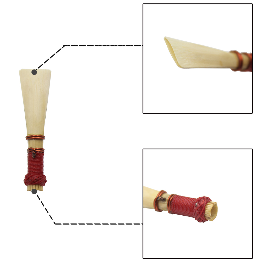 Bassoon Reed Natural Reed Indi - đánh giá và giá Musical Instrument Bazooka
