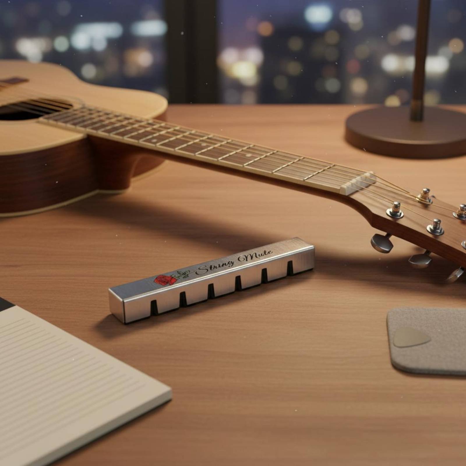 Acoustic Guitar Long-Lasting G - đánh giá và giá Musical Instrument Accessories