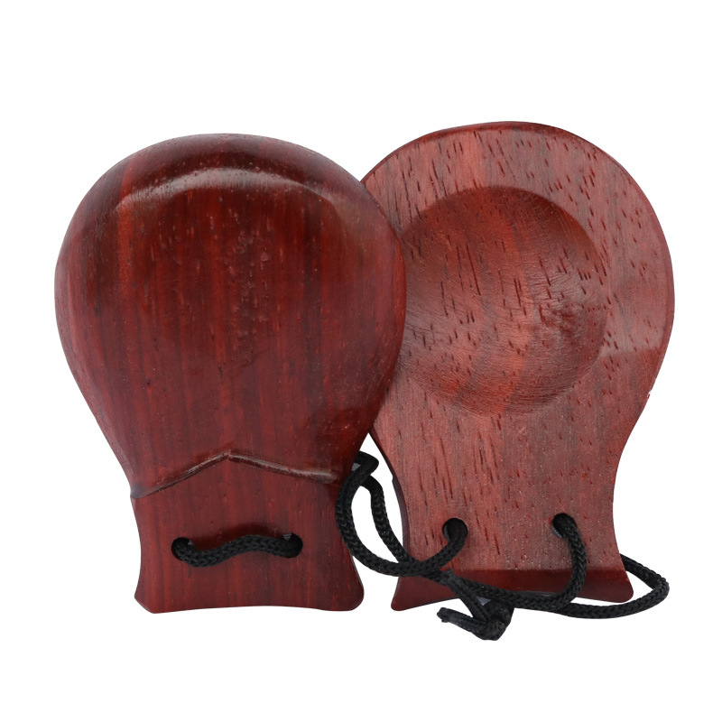 Castanet Percussion Instrument - đánh giá và giá Castanet Flamenco