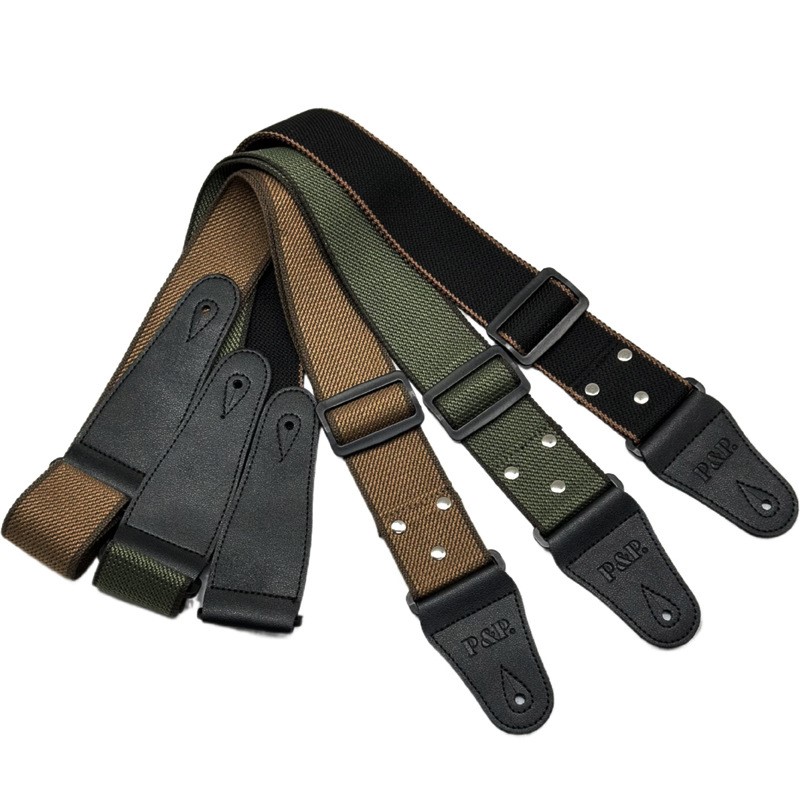 Adjustable Guitar Strap Guitar - đánh giá và giá Musical Instrument Band