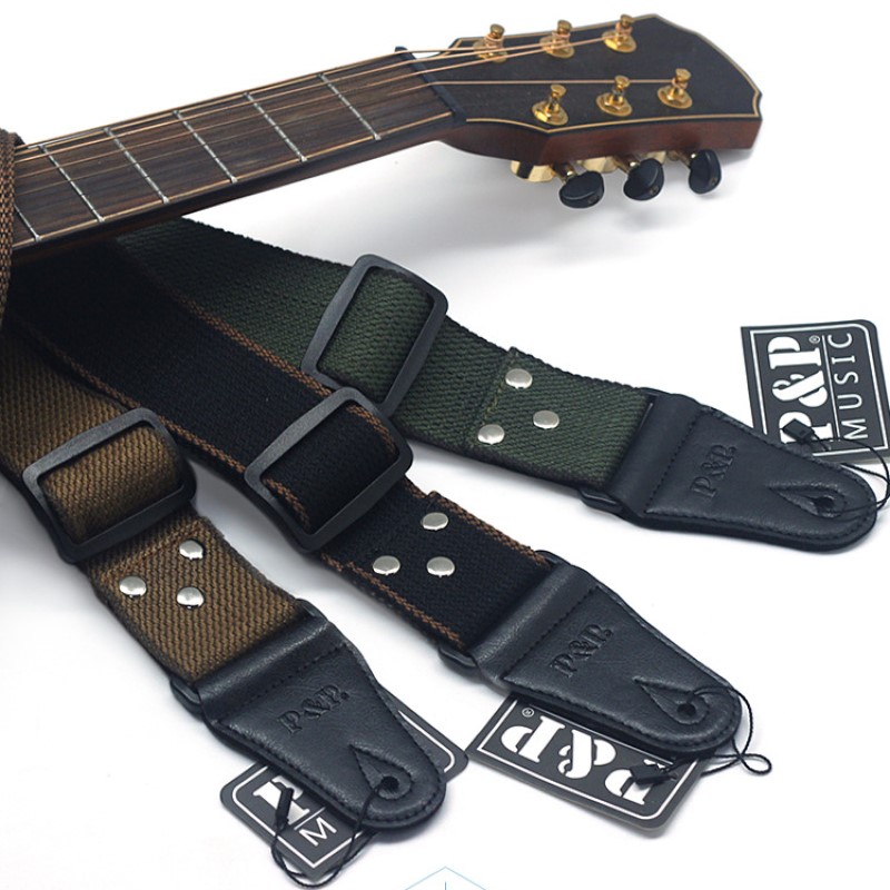 Adjustable Guitar Strap Guitar - đánh giá và giá Musical Instrument Band