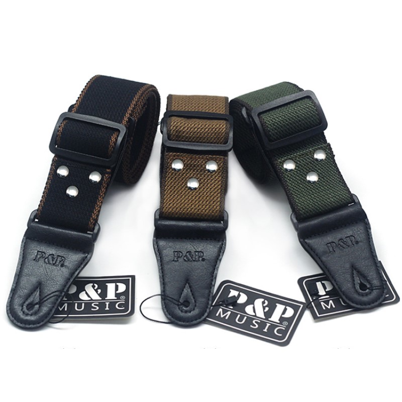 Adjustable Guitar Strap Guitar - đánh giá và giá Musical Instrument Band