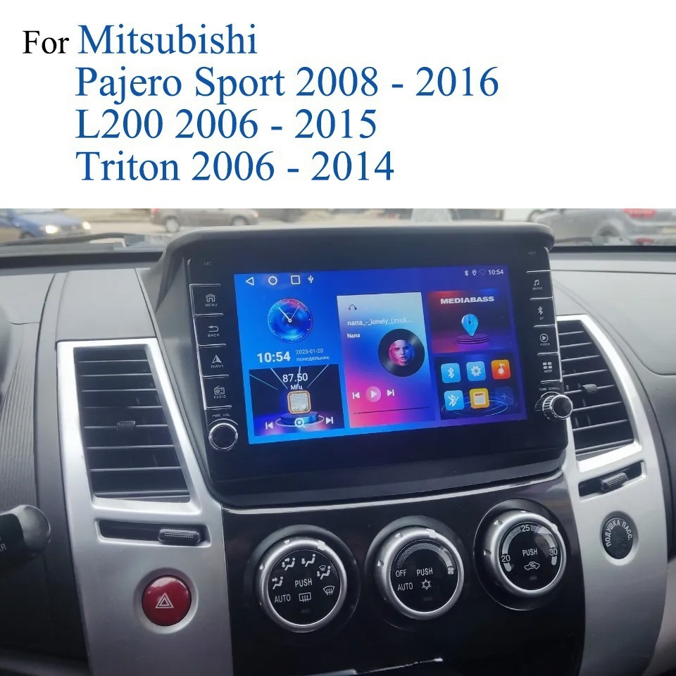 Carplay Auto For Mitsubishi Pa - đánh giá và giá Musical Instrument Of India