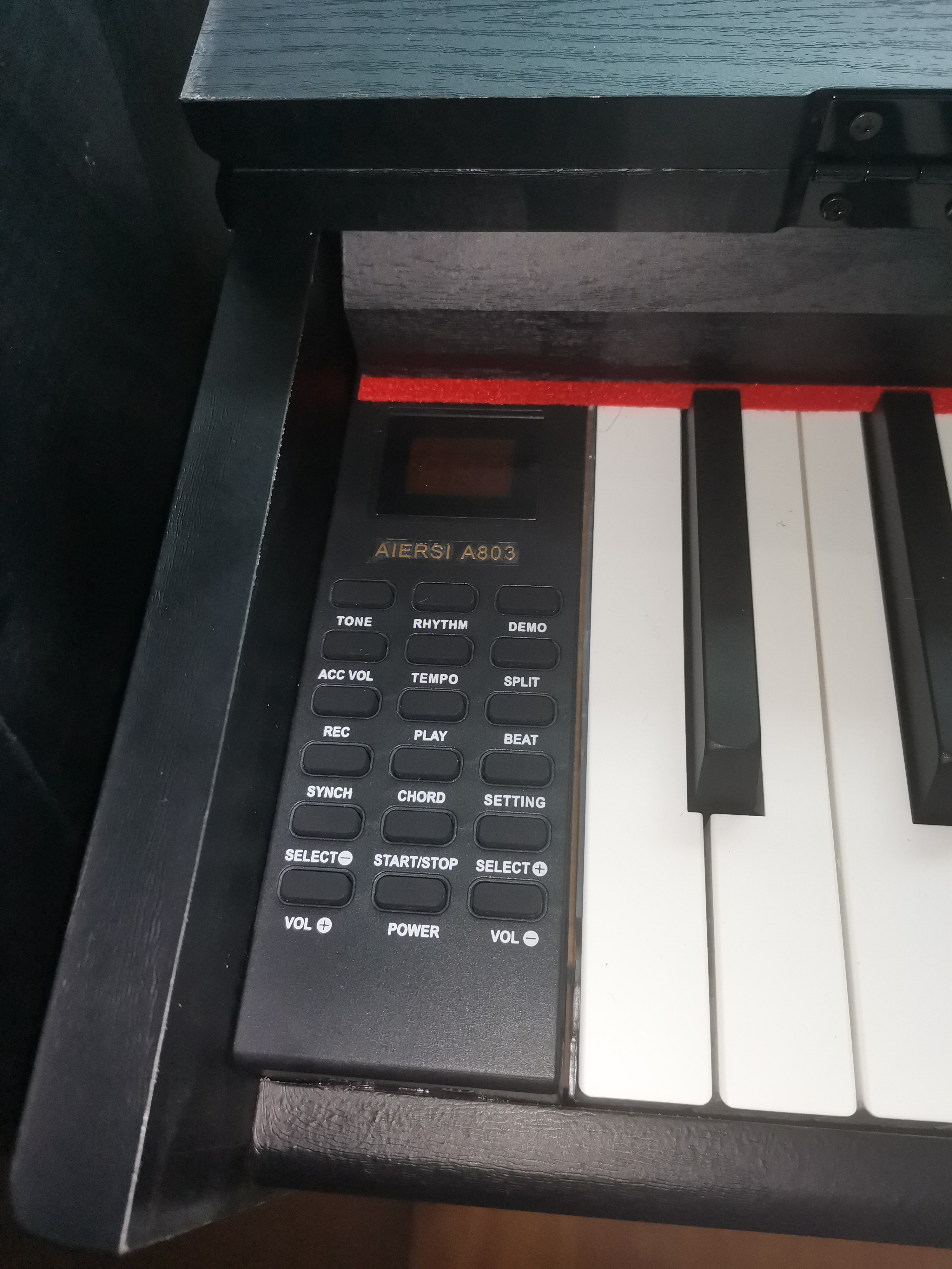 Big Piano Wholesale Price Prof - đánh giá và giá Musical Instrument Keyboard Price
